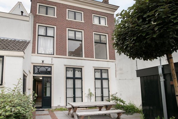 Etagenwohnung Apothekersdijk in Leiden