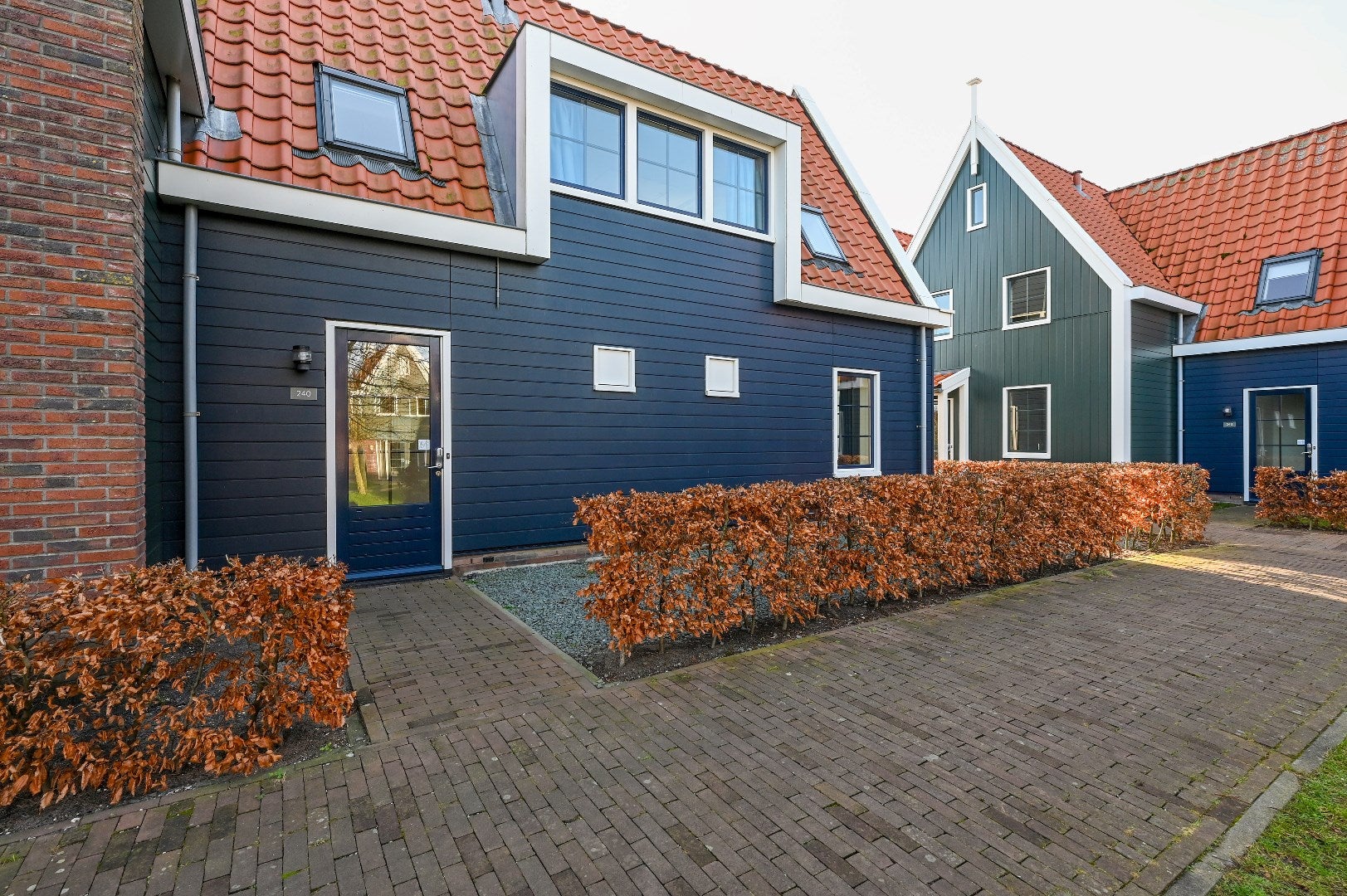 Huis De Krom 240 in Volendam