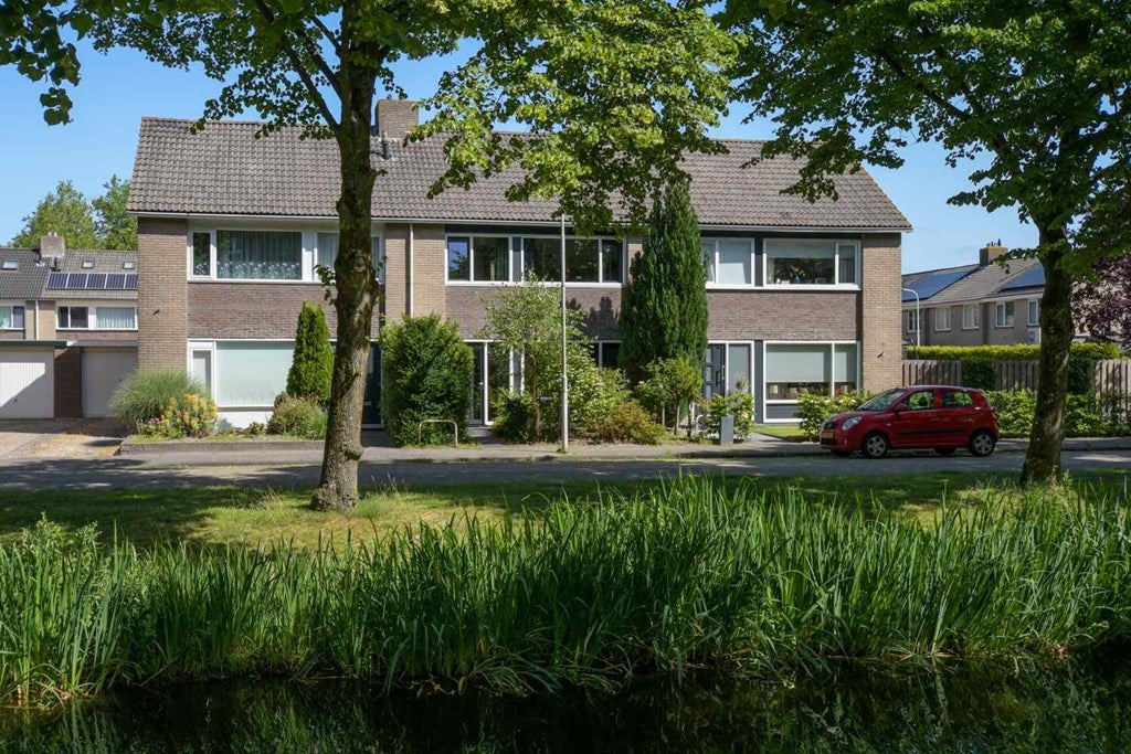 Huis Hillemalaan 16 in Drachten