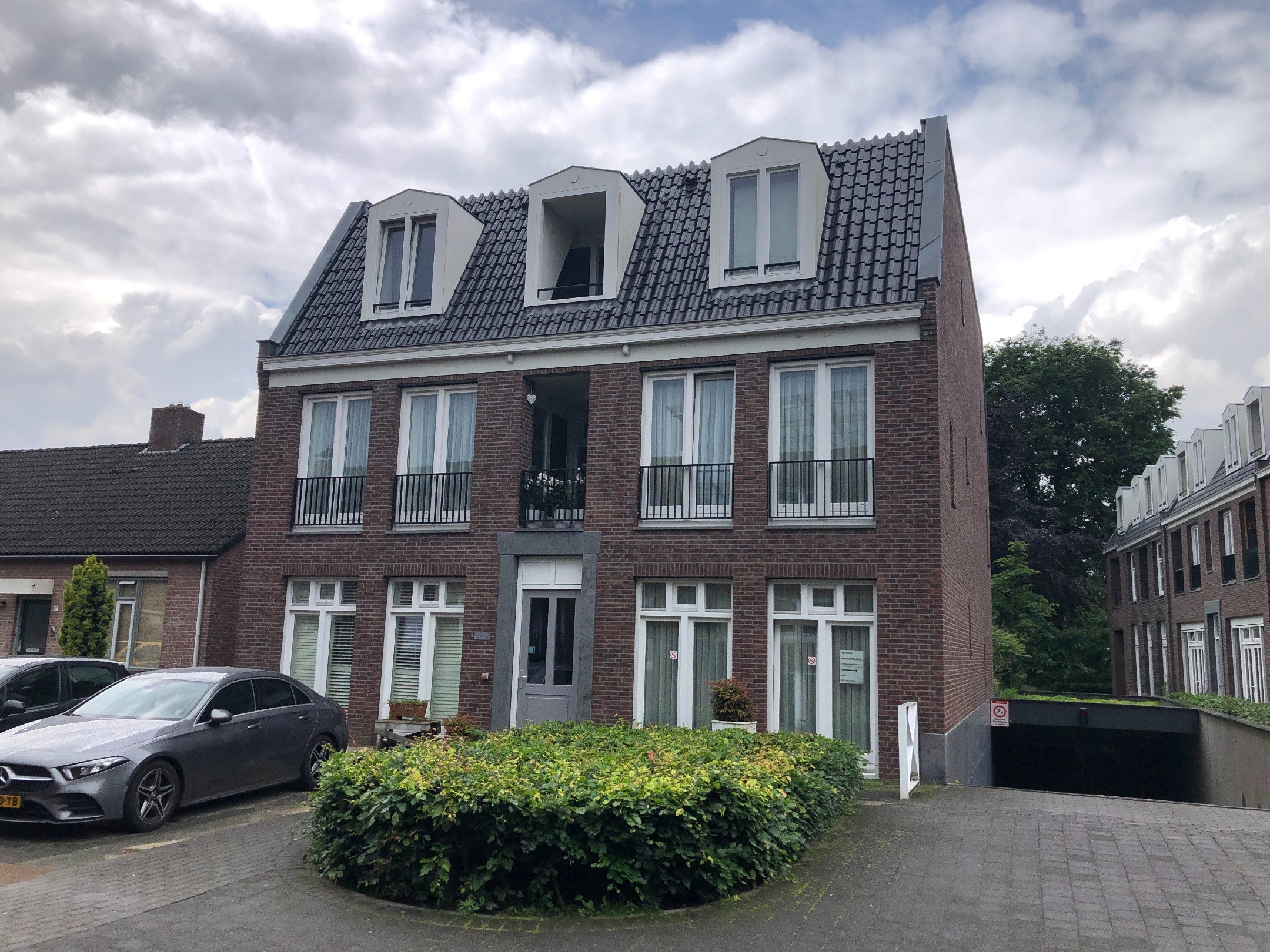 Appartement Smidseind 91 in Bladel