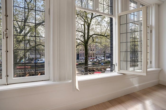 Te huur: Appartement Kloveniersburgwal 12 in Amsterdam