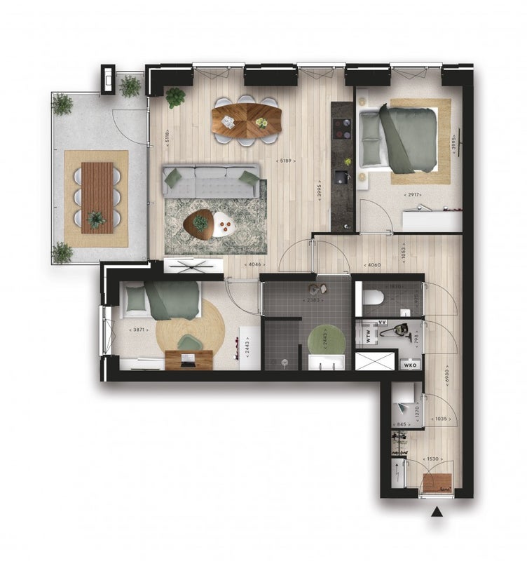 Te huur Appartement Winklerlaan in Utrecht