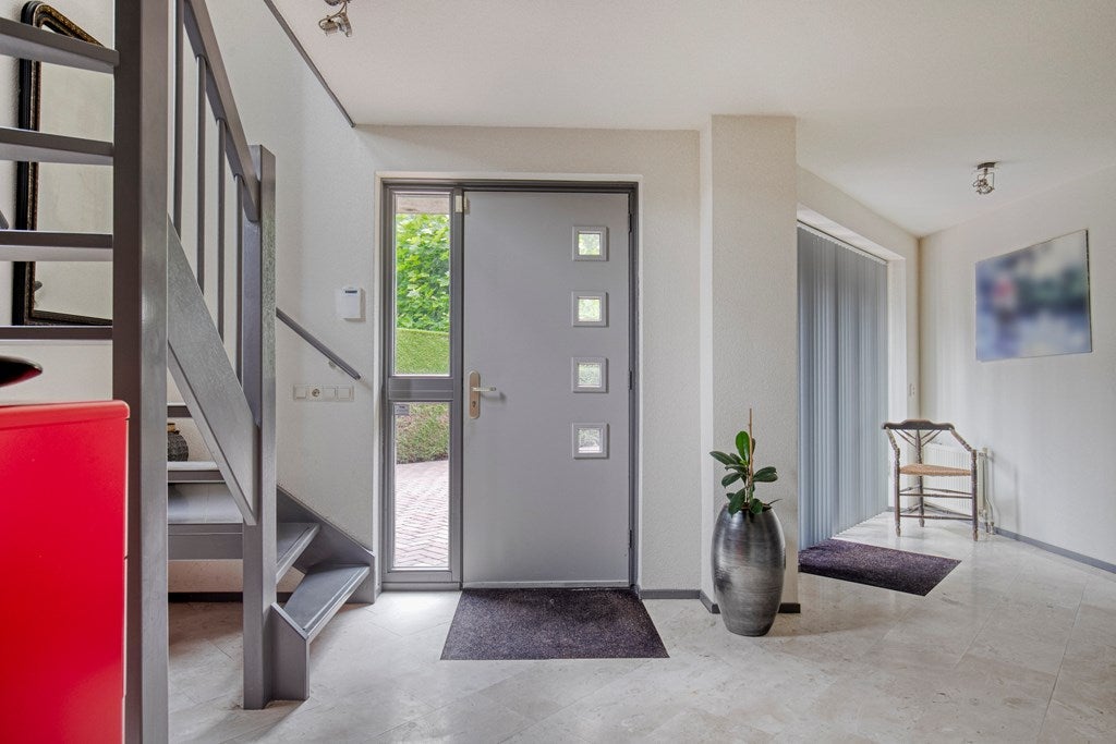 Vrijstaande woning te koop: A.J. Knipmeijerlaan 1, Emmeloord