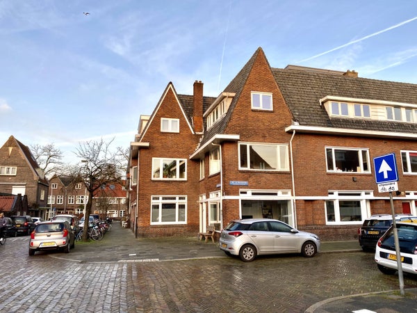 Flat Gerard Noodtstraat 45 in Utrecht