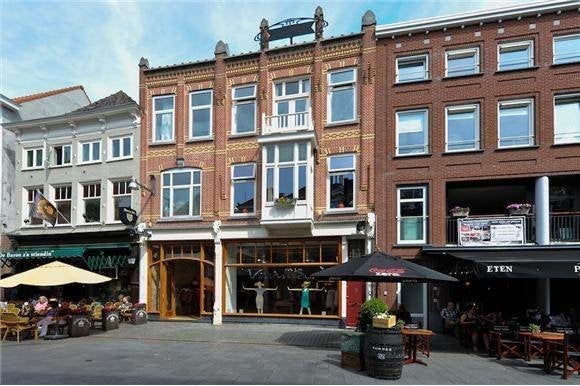 Te huur: Appartement Veemarktstraat in Breda