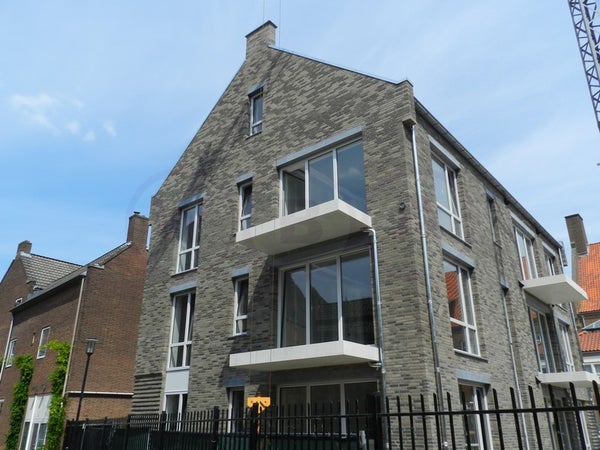 apartments for rent on Chasséstraat