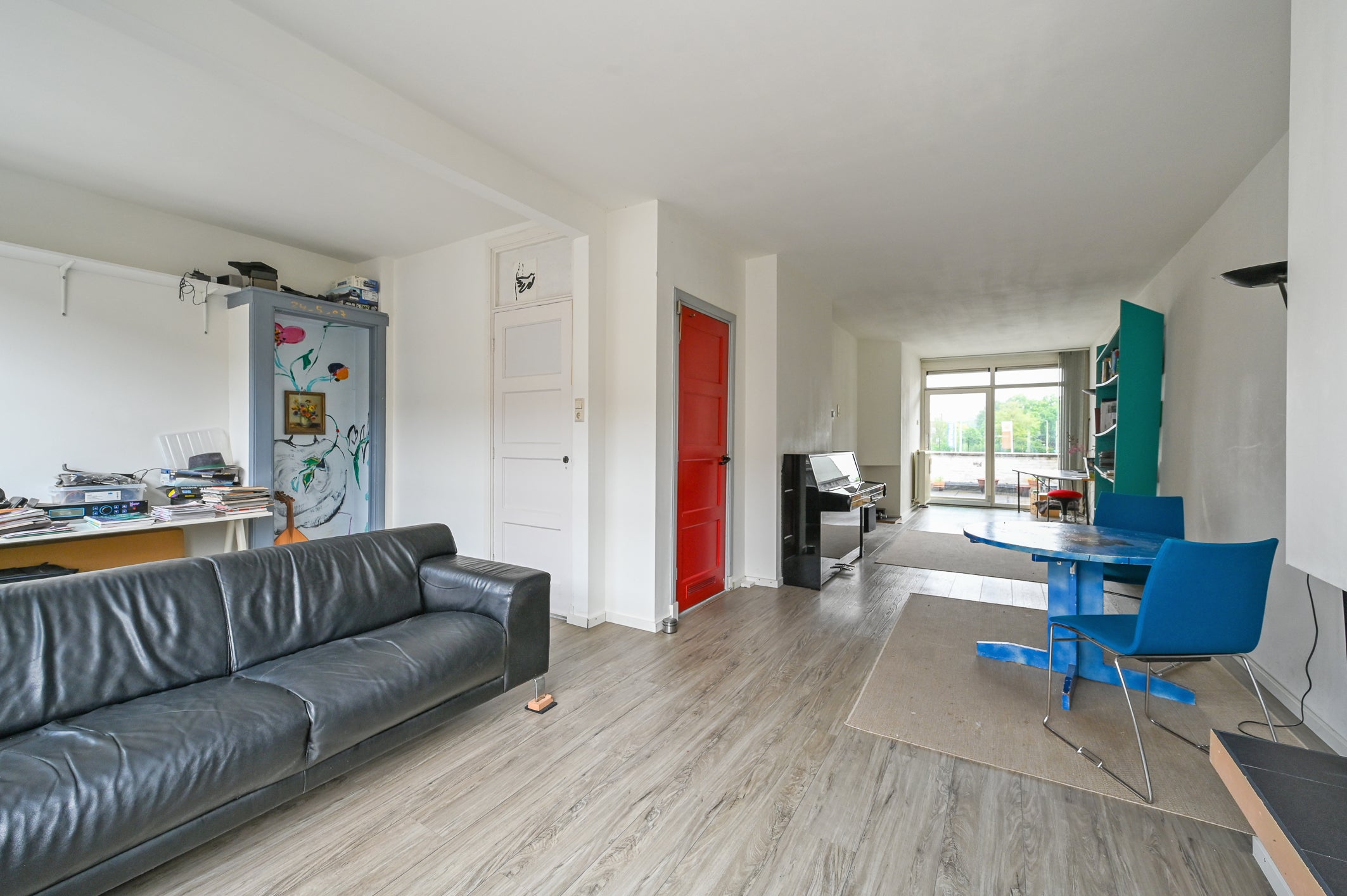 Appartement Okkernootstraat 90 in Den Haag