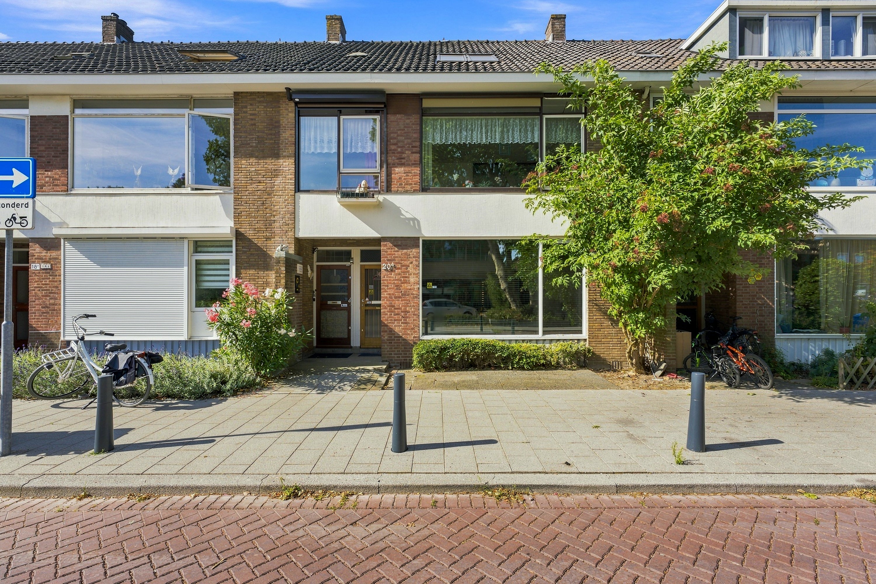 Appartement Vuurpijlstraat 20 B in Rotterdam