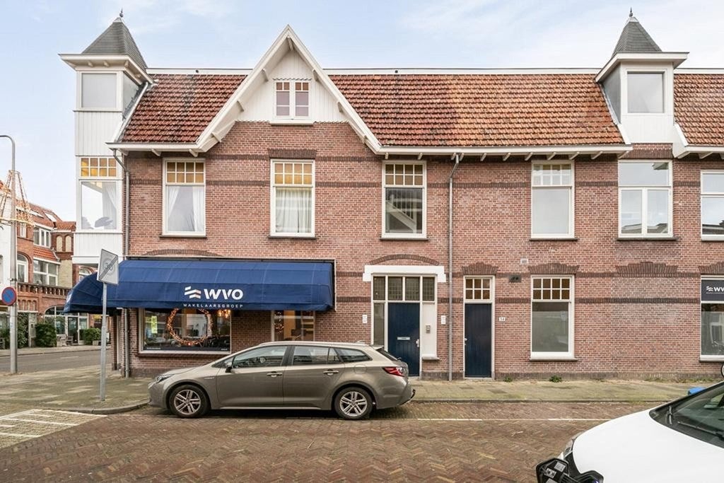 Te huur Appartement Hendrick de Keyserstraat 32 in Utrecht