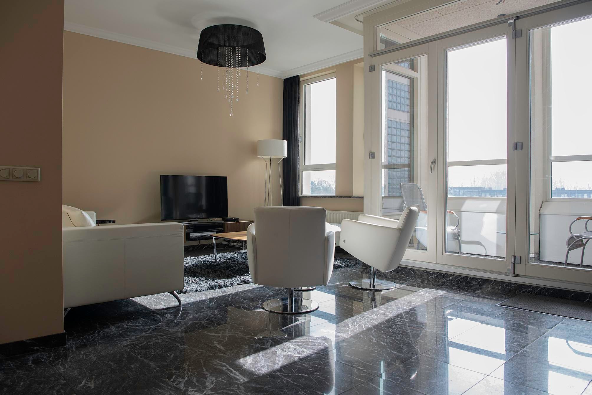 Appartement Tivolilaan