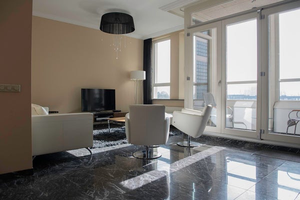 Flat Tivolilaan in Arnhem