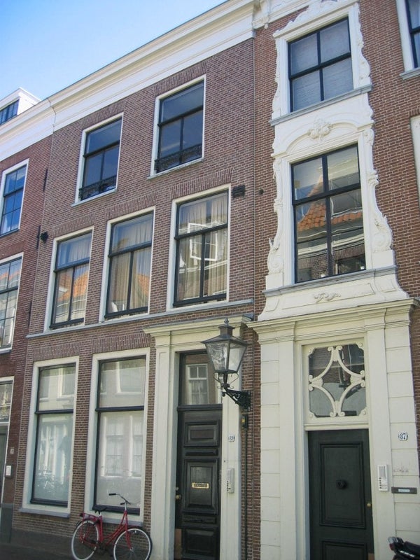 Te huur: Appartement Hogewoerd in Leiden