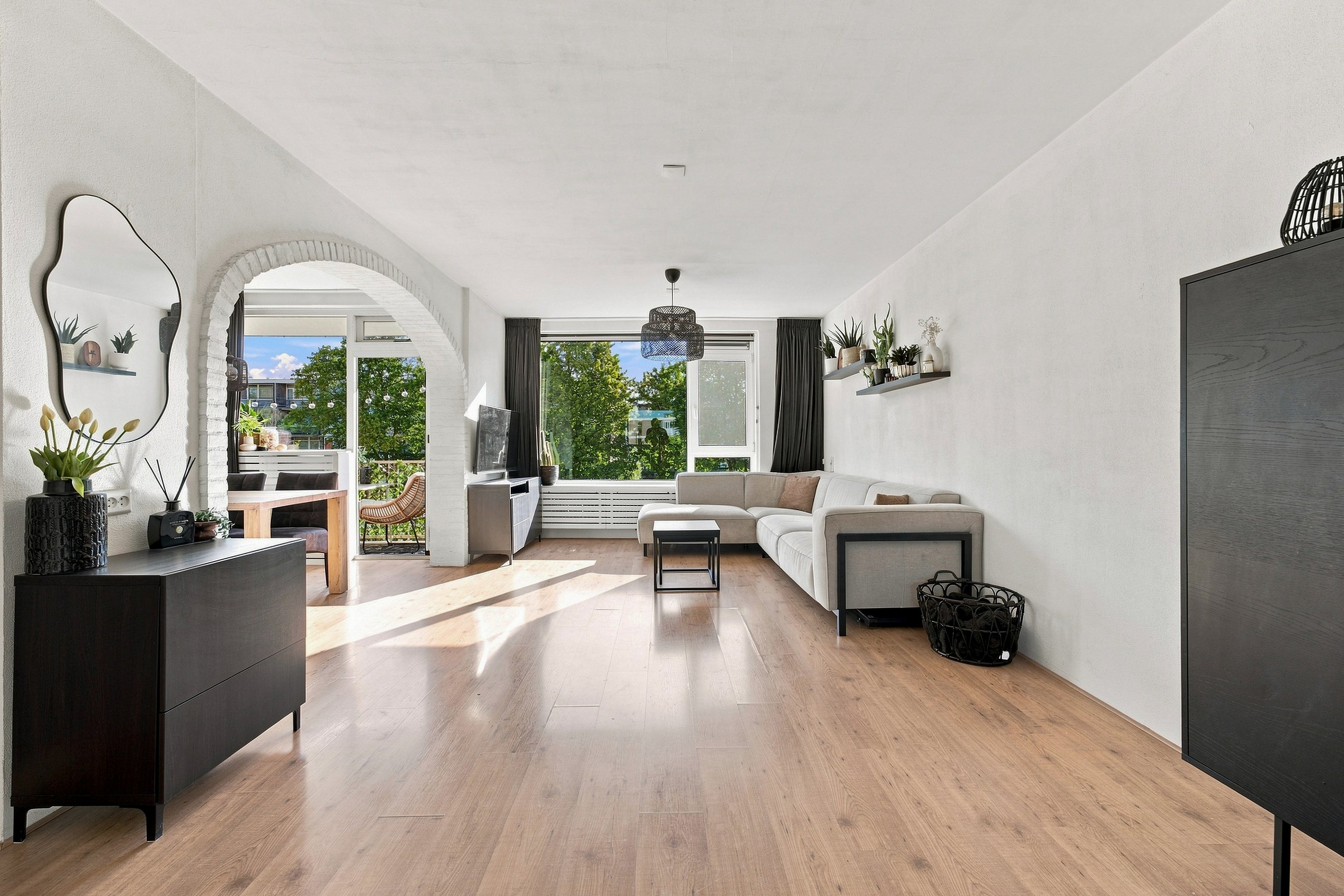 Appartement Wilgenplaslaan 344 in Rotterdam