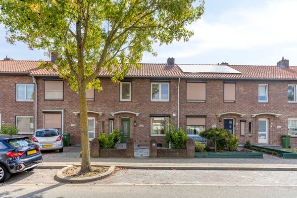 Huis Minister Talmastraat 43 in Maastricht