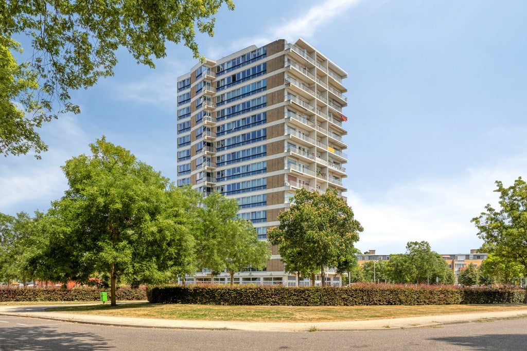 Appartement Oranjeplein 257 in Maastricht