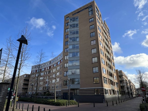 Henriëtte Roland Holststraat