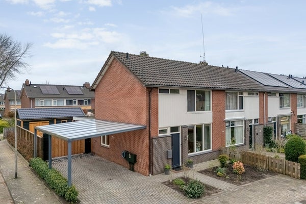 Rembrandtstraat 14 in Hardenberg