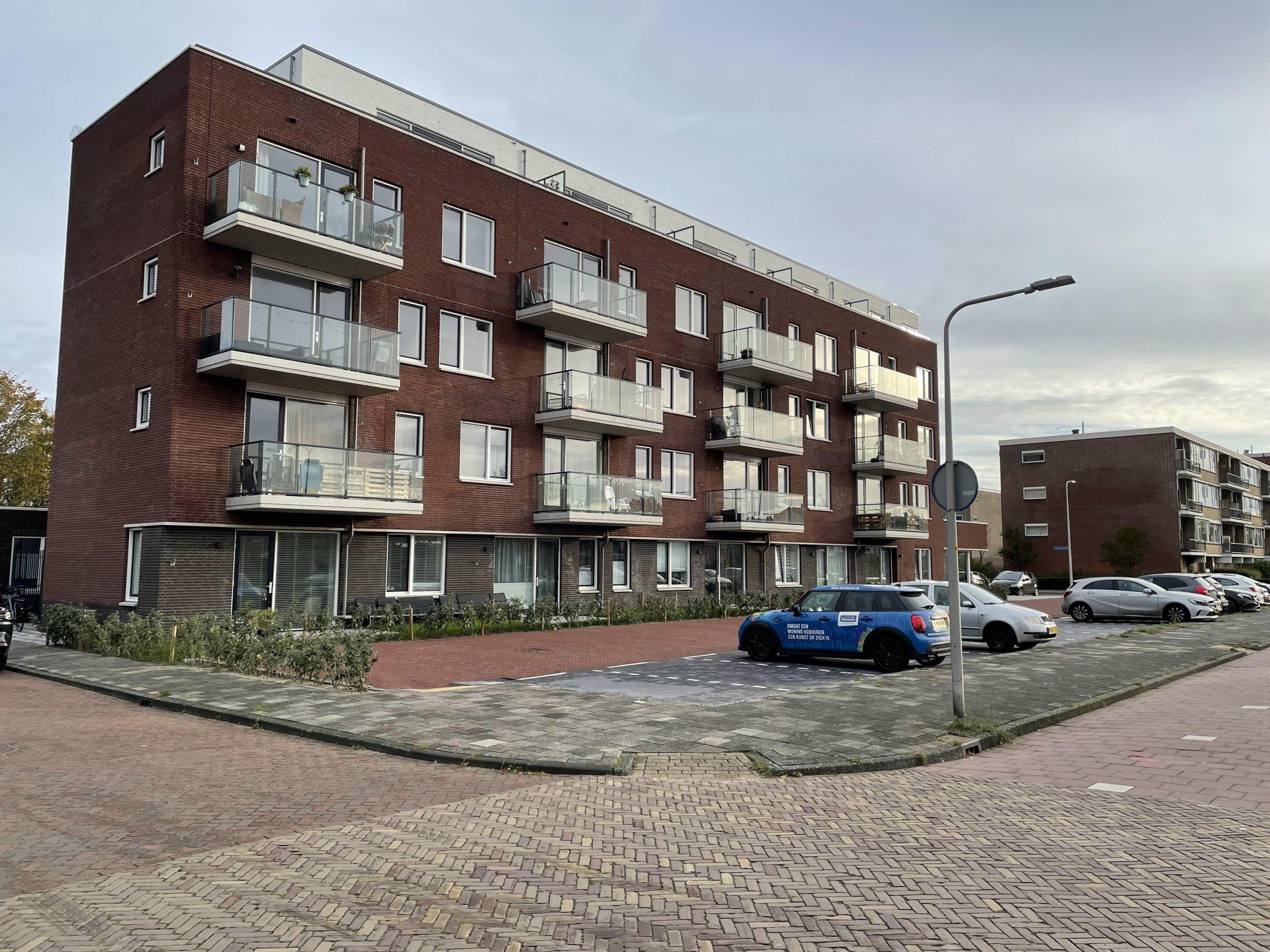 van de Mortelstraat