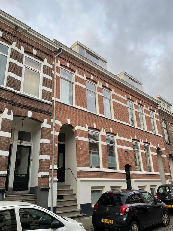 Appartement Leoninusstraat in Arnhem