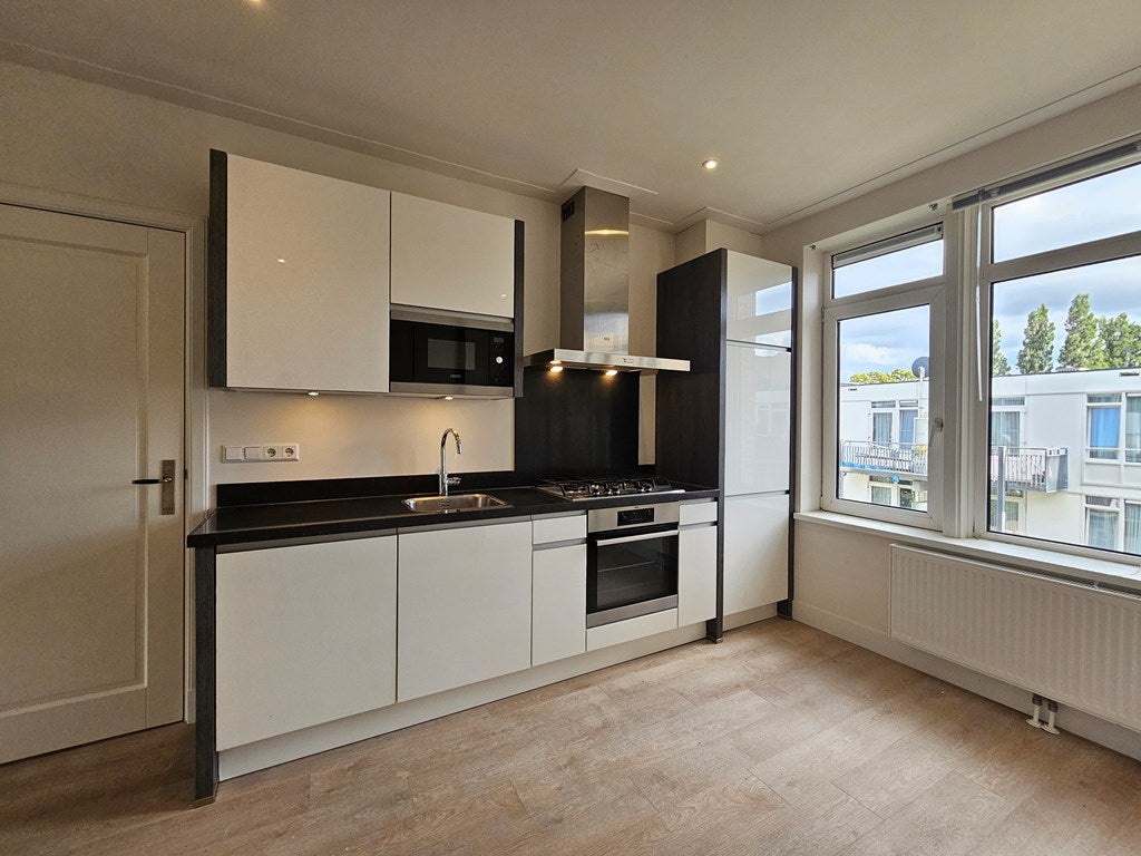 Flat Meerhuizenstraat