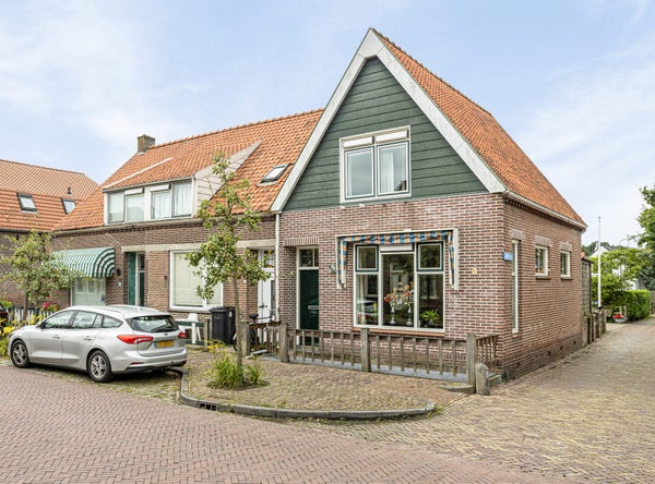 Huis te koop Kerkstraat 8 in Burgh-Haamstede voor € 469.000