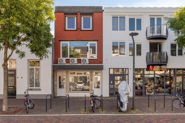 Appartement Markt 22 B in Veghel