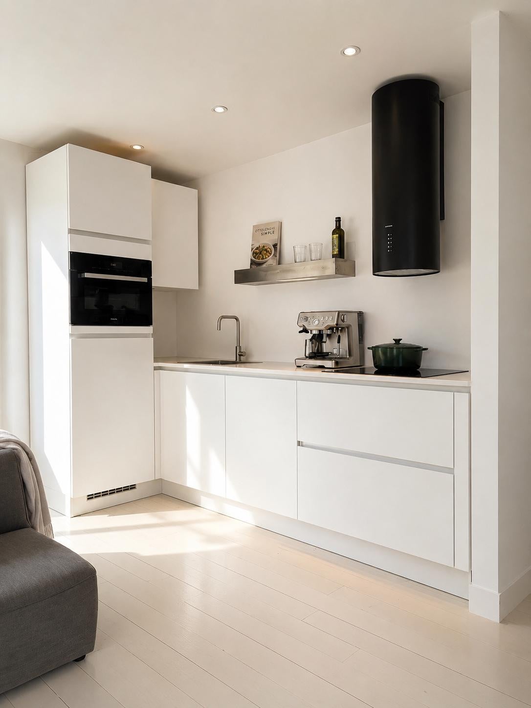Woning te huur: Marco Polostraat, Amsterdam