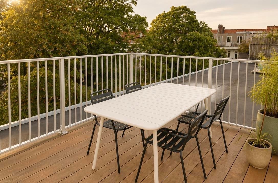 Woning te huur: Marco Polostraat, Amsterdam