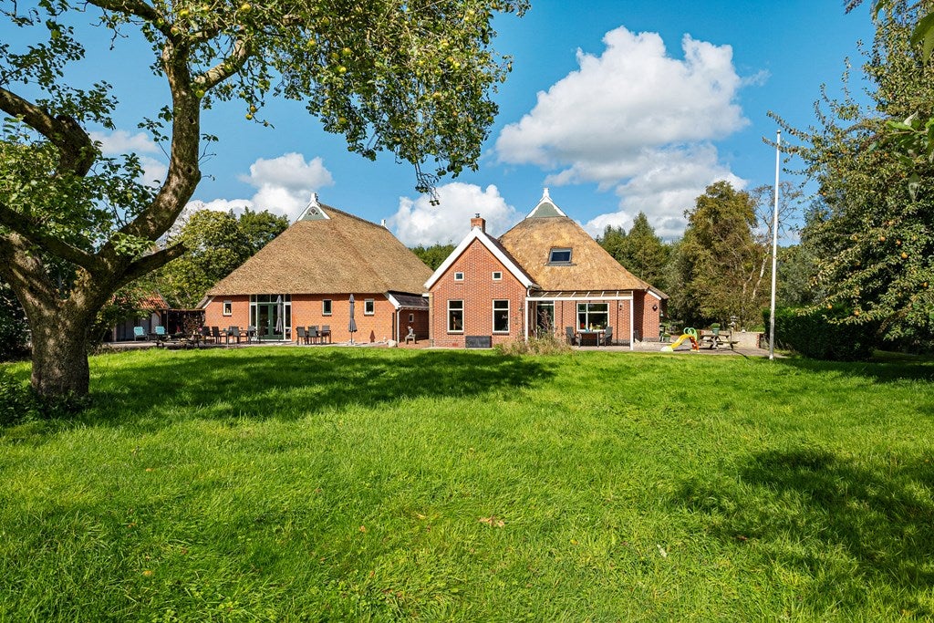 Huis Lietsweg 6 in Nuis