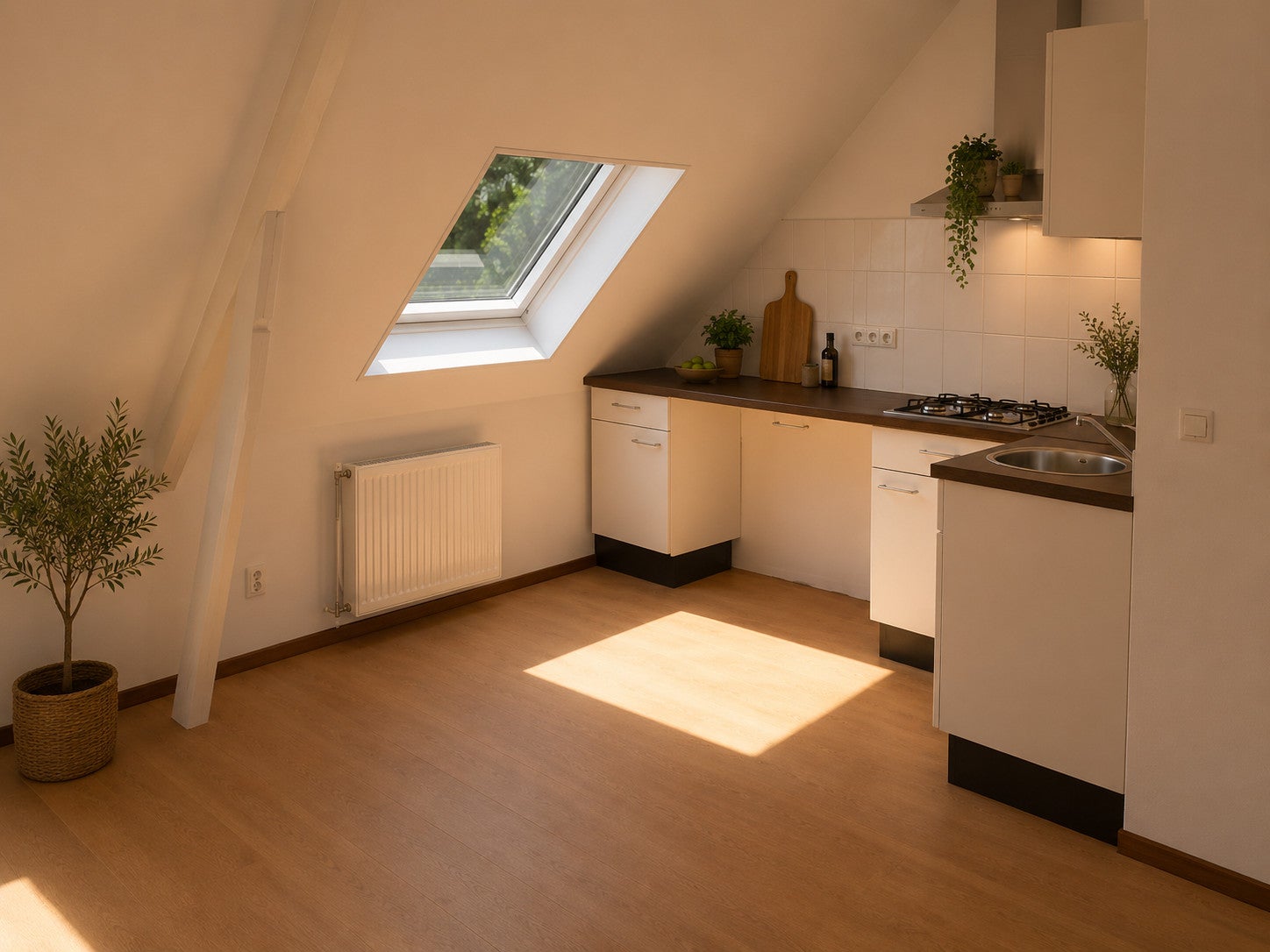 Woning te huur: Vredebest, Gouda