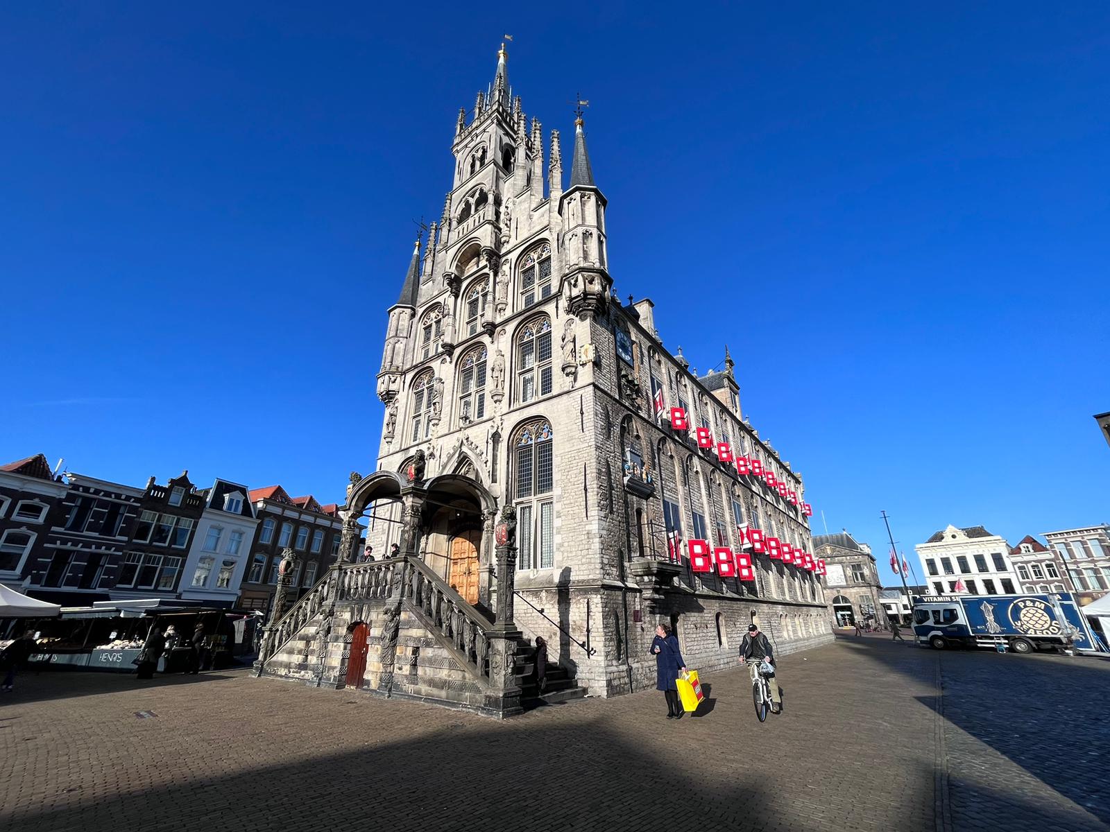 Woning te huur: Vredebest, Gouda