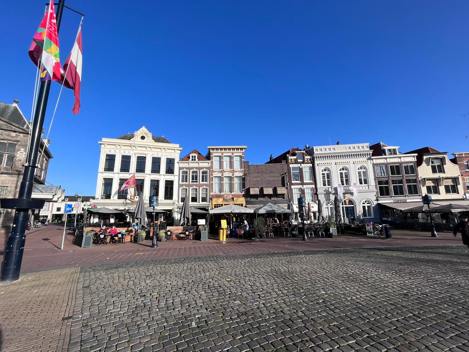 Woning te huur: Vredebest, Gouda
