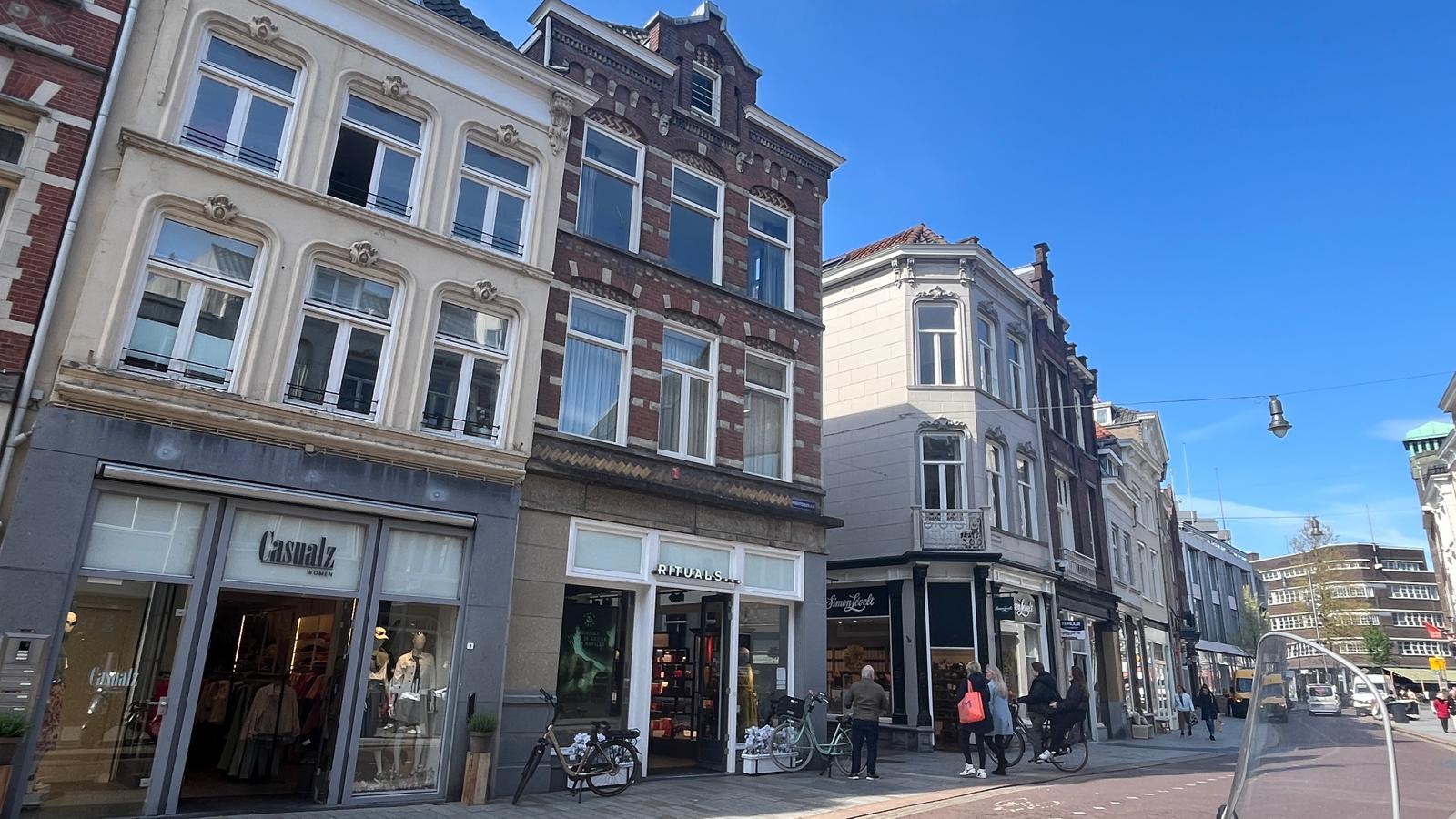 Woning in Den Bosch - Snellestraat
