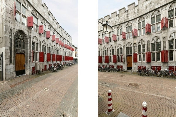 Te huur: Appartement Donkerstraat in Utrecht