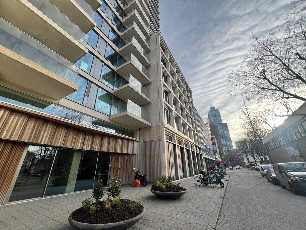 Te huur Appartement Baan in Rotterdam