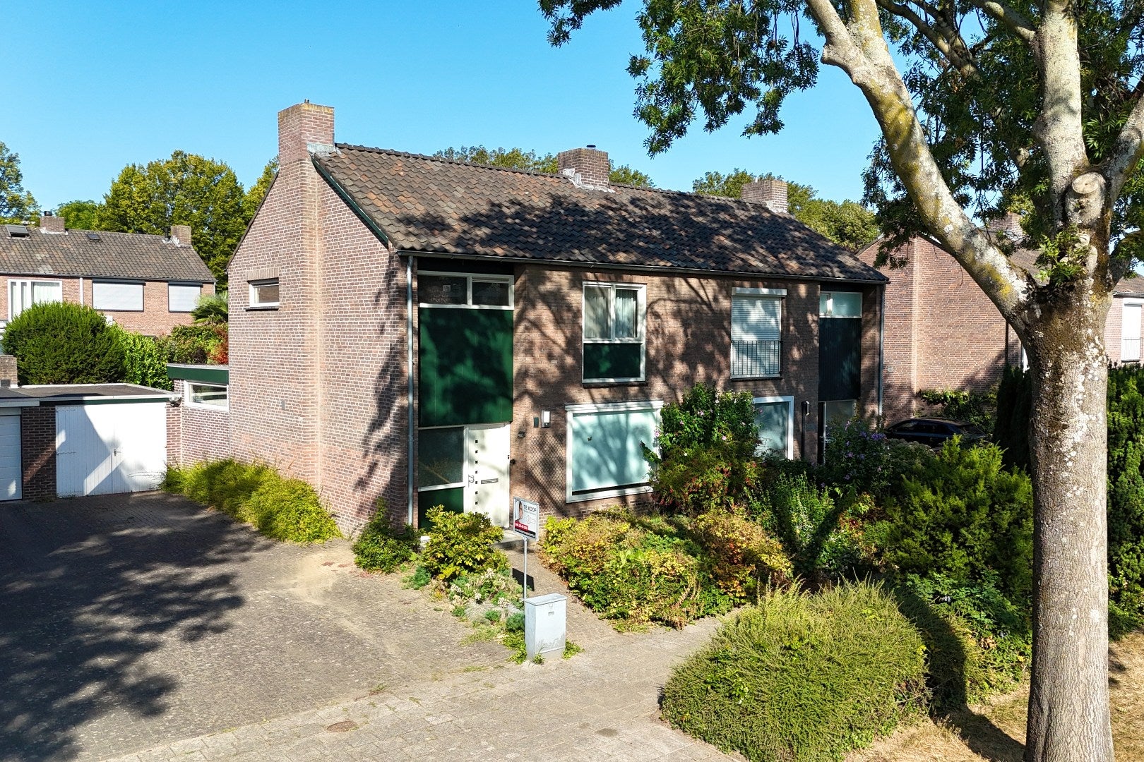 Huis Landsteinerstraat 9 in Geleen