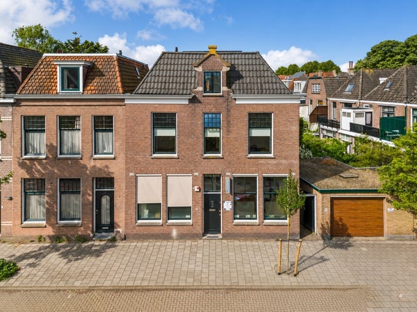 Appartement Egmonderstraat 11 A à Alkmaar