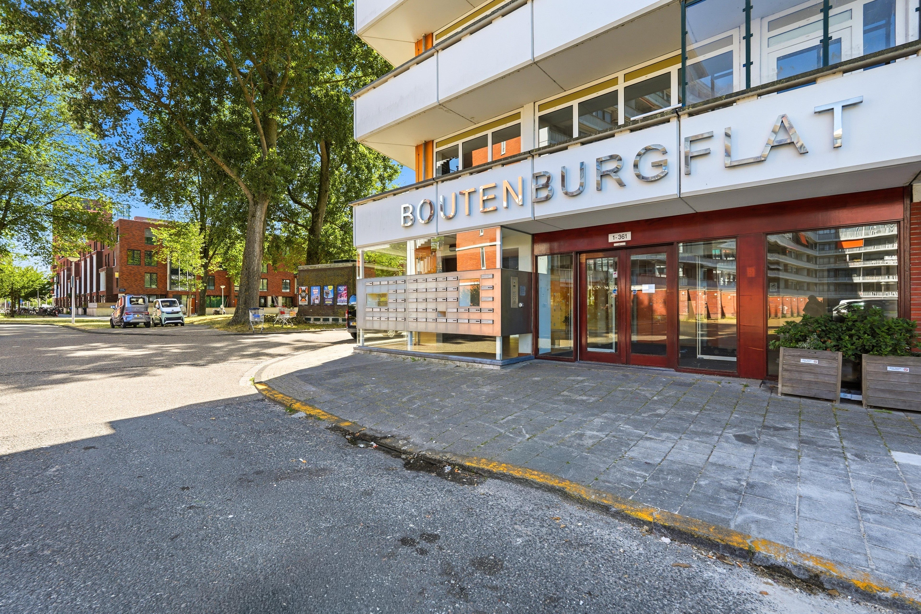 Appartement te huur: Boutenburg 13, Amsterdam