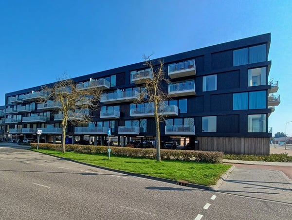Appartement Binnendongenstraat in Helmond
