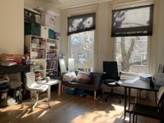 Appartement Van Kinsbergenstraat in Den Haag