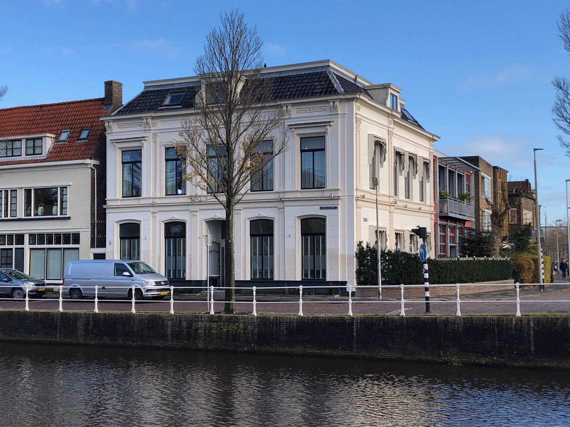 Woning in Leeuwarden - Oostergrachtswal