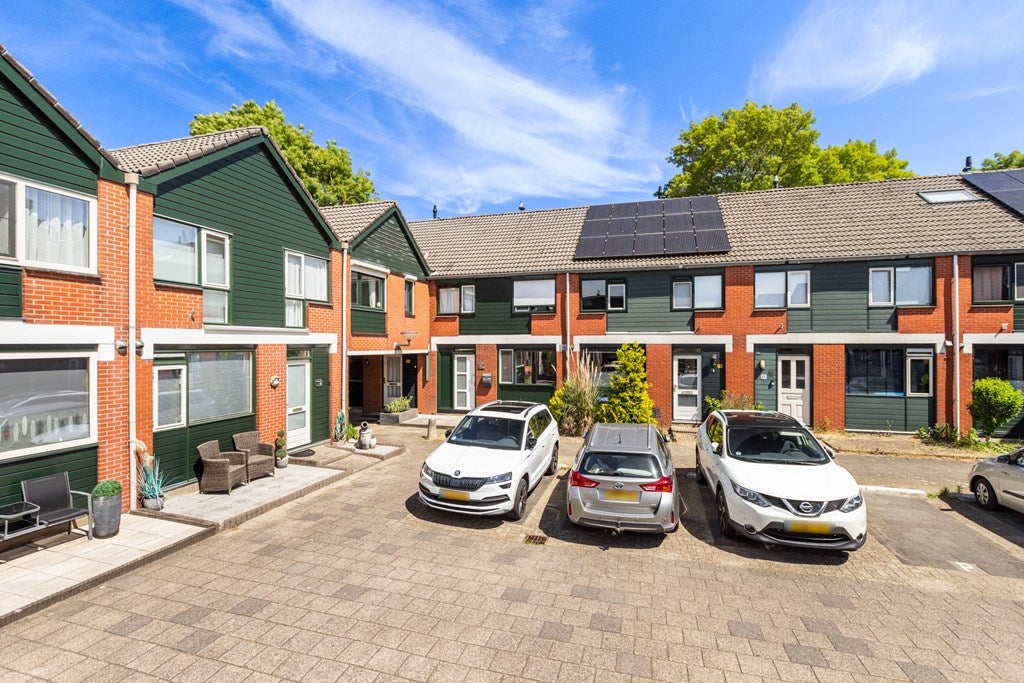 Huis Heimerstein 20 in Dordrecht
