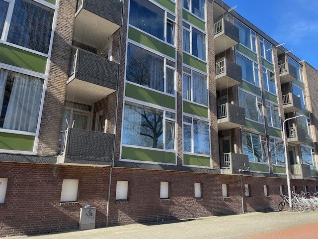 Kamer Statenlaan in Tilburg