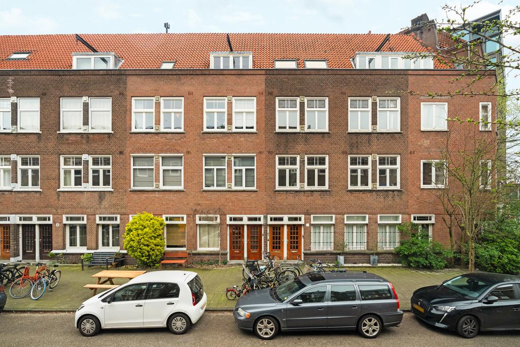 Te huur Appartement Woubruggestraat in Amsterdam