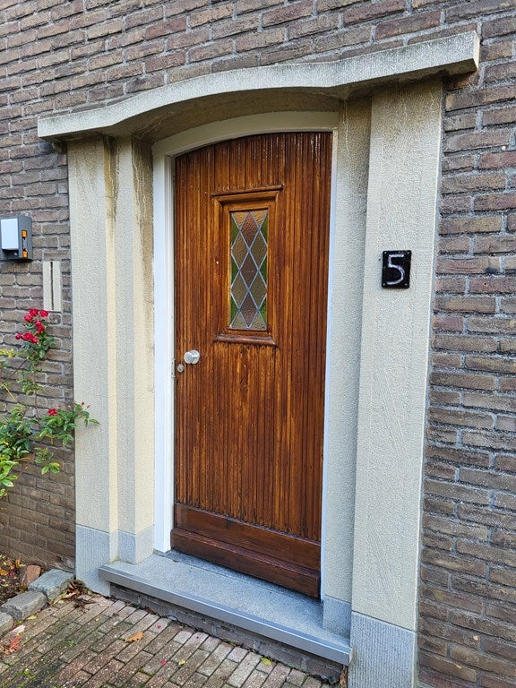 Huis Dr. Schaepmanstraat in Sittard