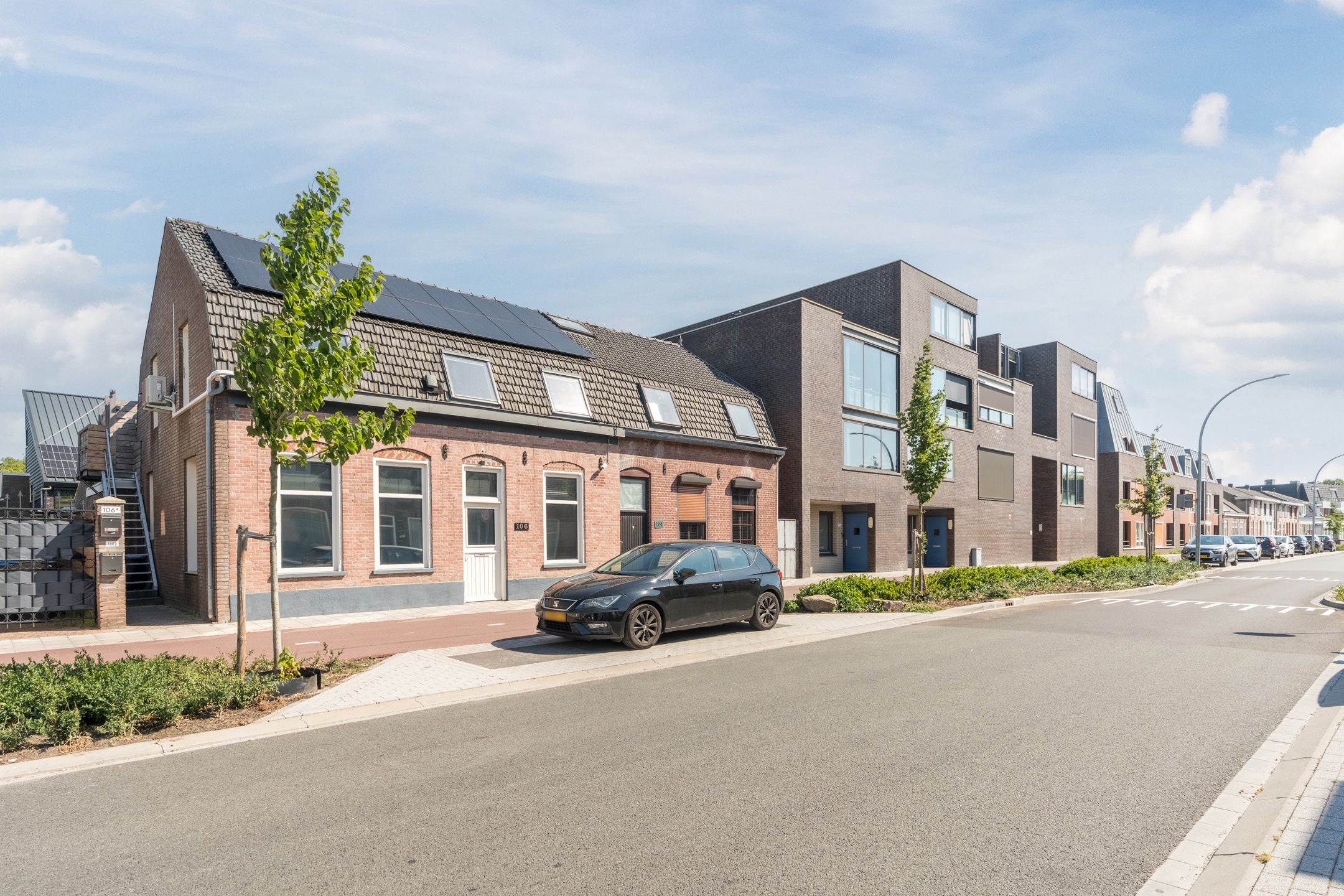 Appartement Dommelseweg 106 A in Valkenswaard