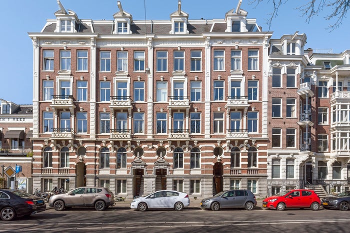 Te huur: Appartement Nassaukade 117 HS in Amsterdam