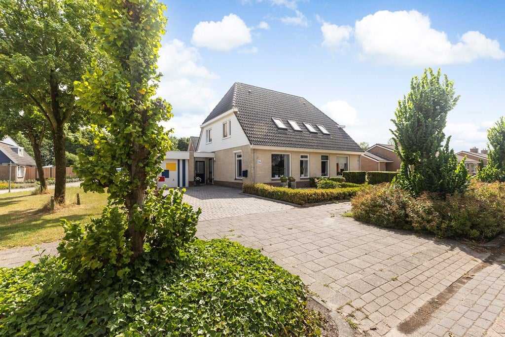Huis Gerben van Tuinenstraat 30 A in St.-Jacobiparochie