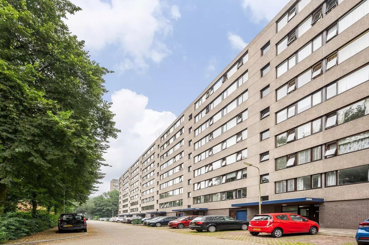 Appartement Roland Holstlaan 17