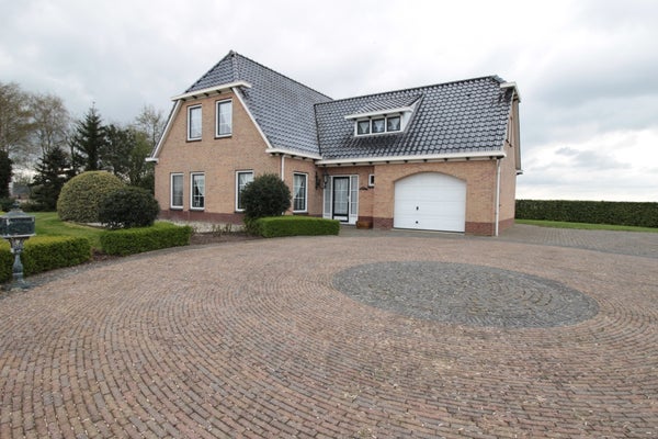 Huis Zethuisterweg in Marum